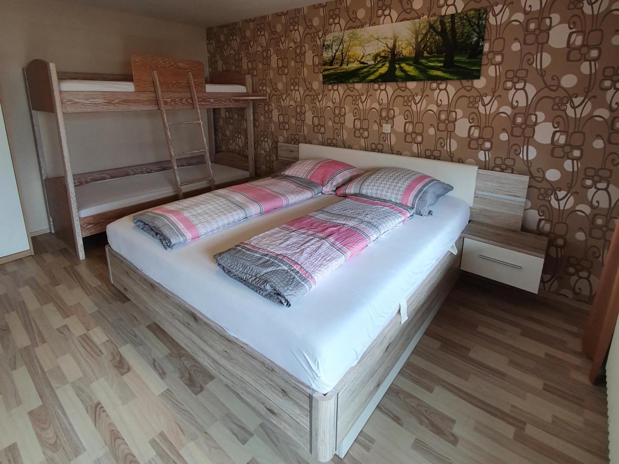 Moments Apartment ルスト 部屋 写真
