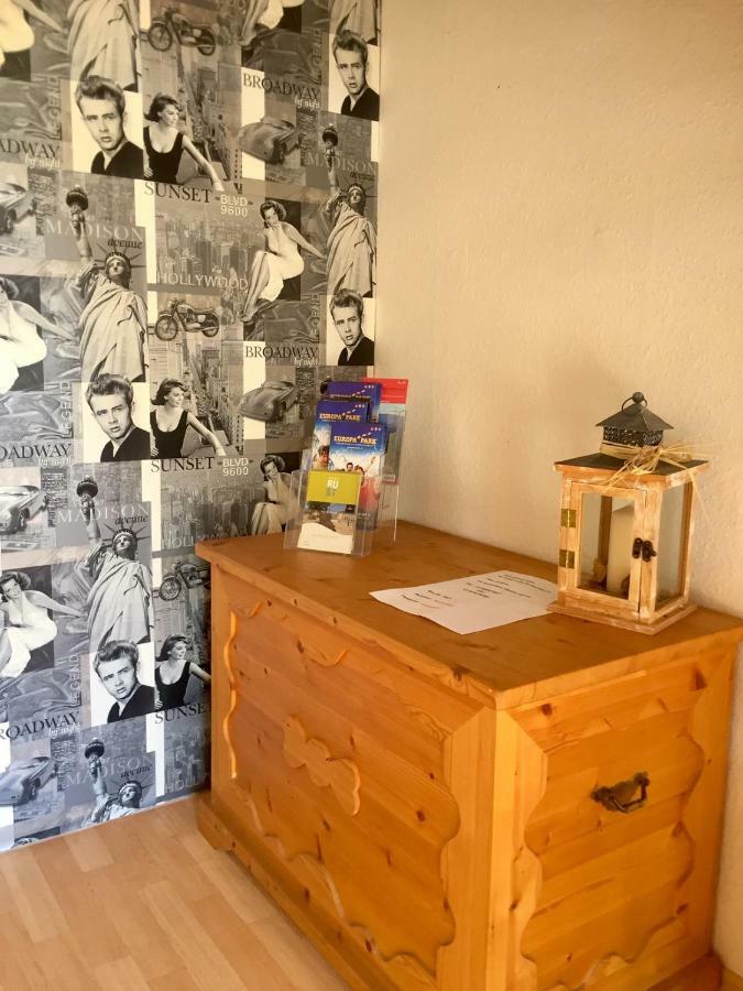 Moments Apartment ルスト エクステリア 写真