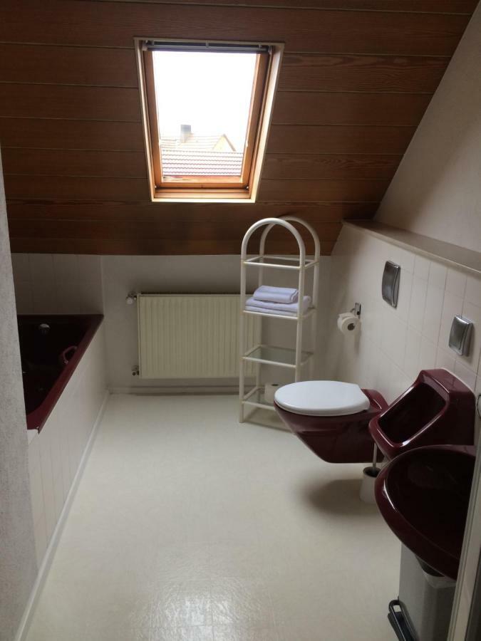 Moments Apartment ルスト エクステリア 写真
